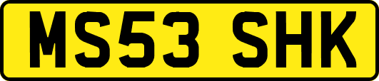 MS53SHK