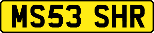 MS53SHR