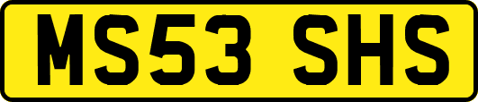 MS53SHS
