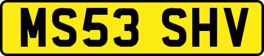MS53SHV