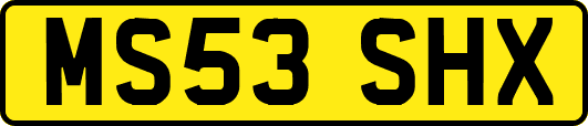 MS53SHX