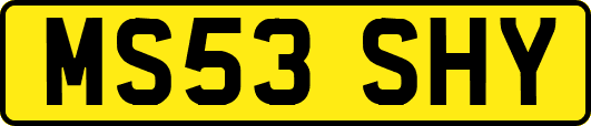 MS53SHY