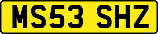 MS53SHZ