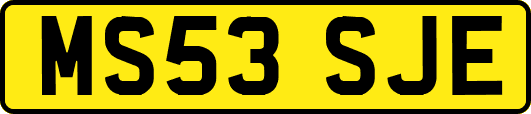MS53SJE