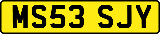 MS53SJY