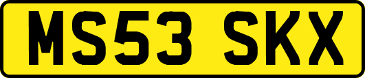 MS53SKX