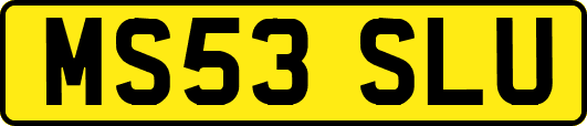 MS53SLU