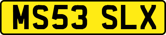 MS53SLX
