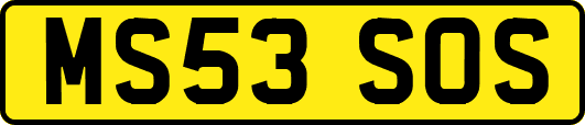 MS53SOS