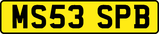MS53SPB