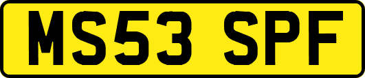 MS53SPF