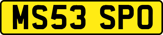 MS53SPO