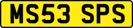 MS53SPS