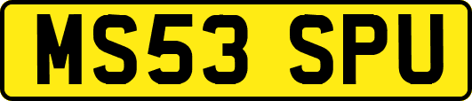 MS53SPU