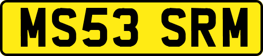 MS53SRM