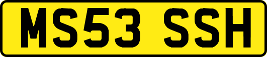 MS53SSH