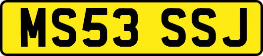 MS53SSJ
