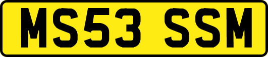 MS53SSM