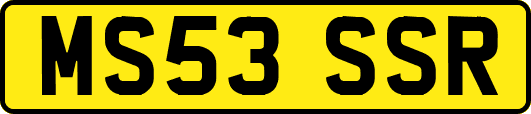 MS53SSR