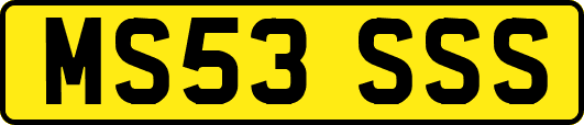 MS53SSS