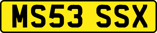 MS53SSX