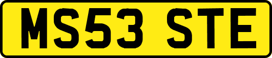MS53STE
