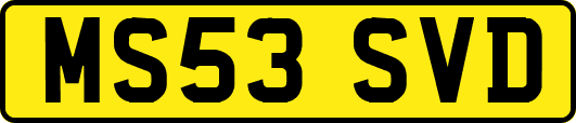 MS53SVD