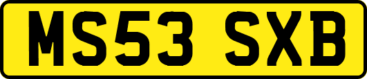 MS53SXB