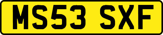 MS53SXF