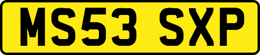 MS53SXP