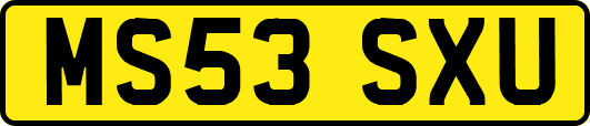 MS53SXU
