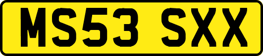 MS53SXX