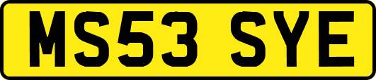 MS53SYE