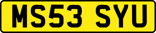 MS53SYU