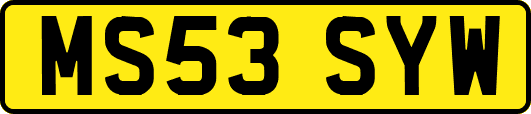 MS53SYW