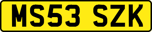 MS53SZK