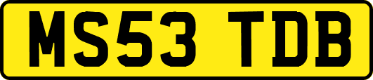 MS53TDB