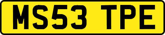 MS53TPE