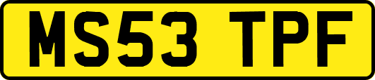 MS53TPF