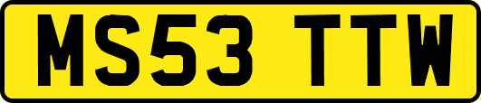 MS53TTW