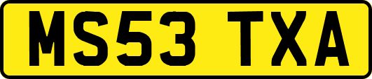 MS53TXA