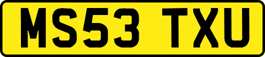 MS53TXU