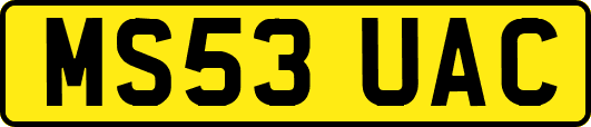 MS53UAC