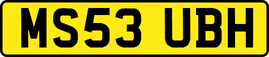 MS53UBH