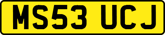MS53UCJ