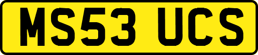 MS53UCS