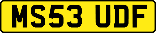 MS53UDF