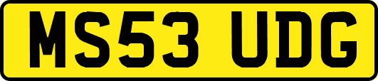 MS53UDG