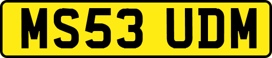 MS53UDM