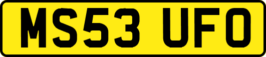 MS53UFO